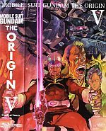 Mobile Suit Gundam - The Origin V - Clash At Loum Mobile Suit Gundam - The Origin V - Clash At Loum